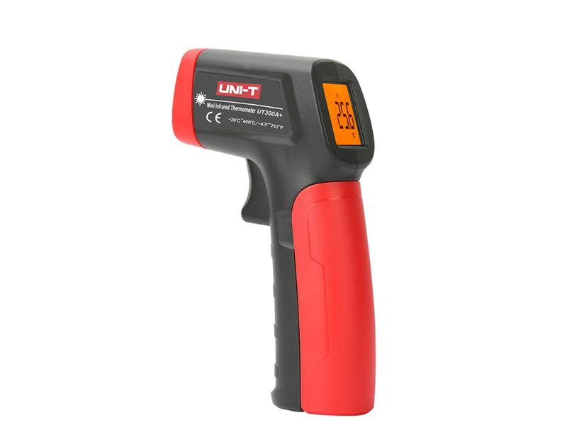Teplomer bezkontaktný UNI-T  UT300A+