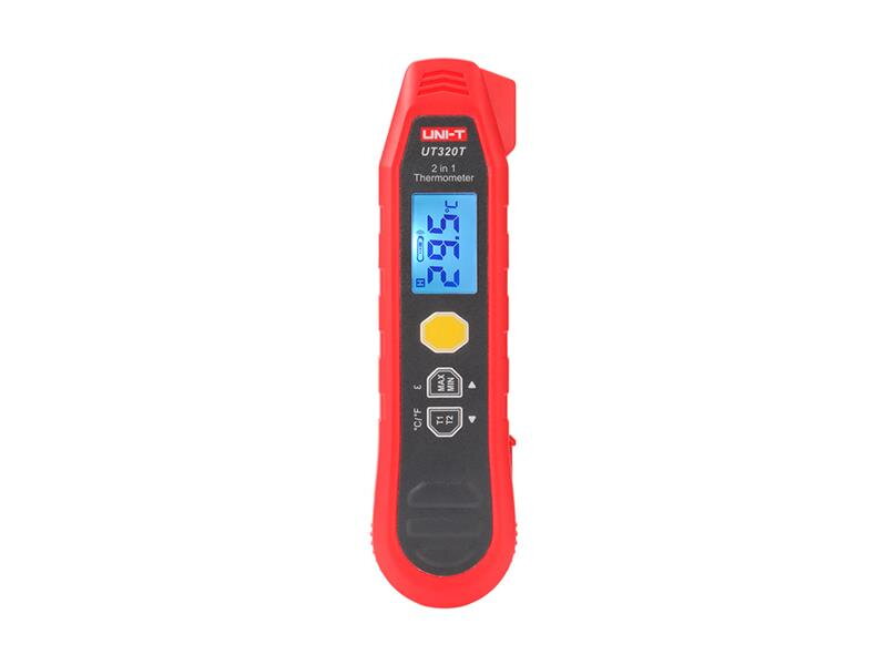 Teploměr digitální UNI-T UT320T