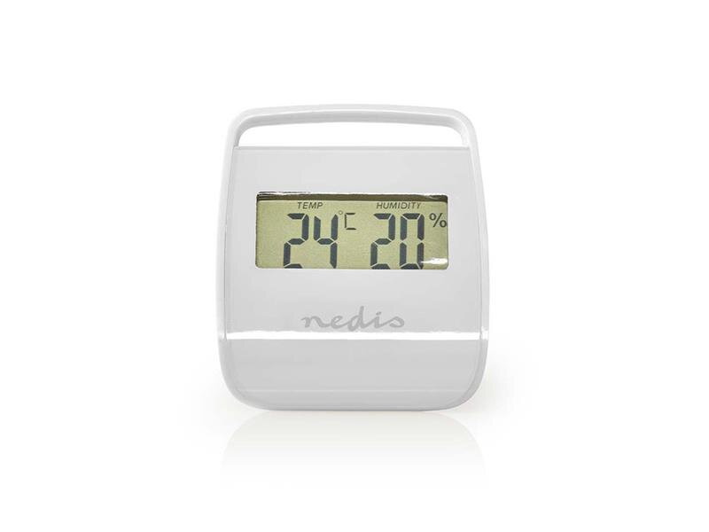 Teplomer NEDIS WEST100WT Teplomer NEDIS WEST100WT