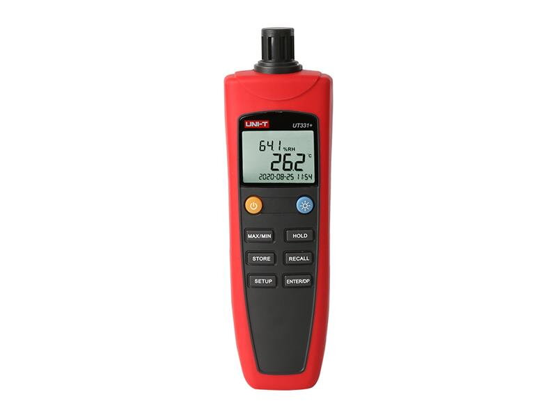 Teplomer a vlhkomer UNI-T UT331+ Teplomer a vlhkomer UNI-T UT331+