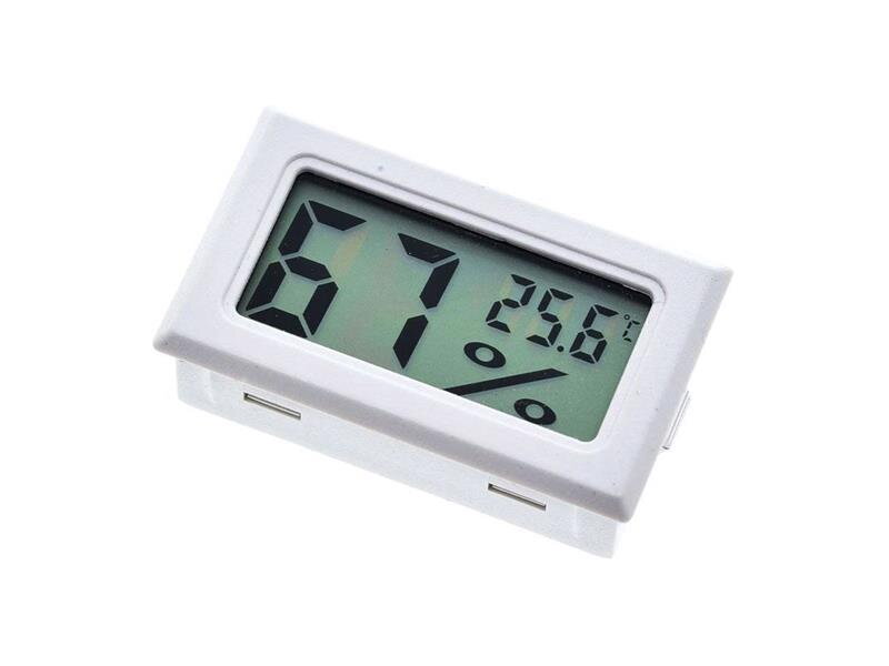 Teplomer a vlhkomer FY-11 biely Teplomer a vlhkomer FY-11 biely