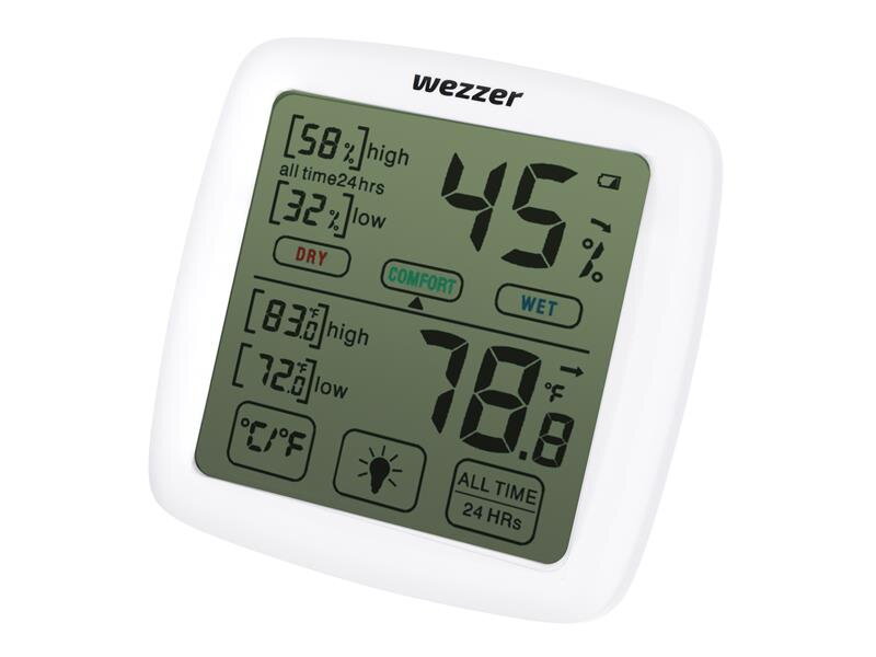 Termohygrometr LEVENHUK Wezzer Teo TH30 Termohygrometr LEVENHUK Wezzer Teo TH30