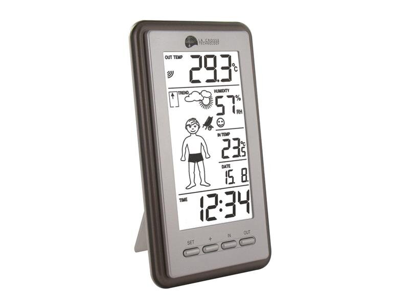 Meteorologická stanica WS9632 (TX29DTH IT+) Meteorologická stanica WS9632 (TX29DTH IT+)