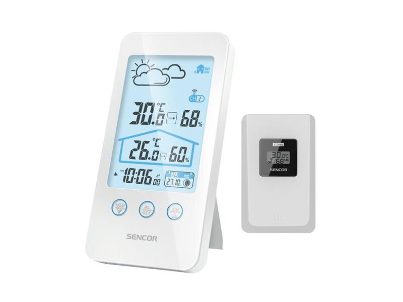 Meteostanica SENCOR SWS 3000 W