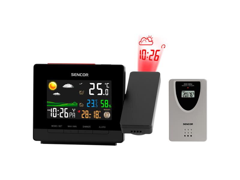 Meteostanica SENCOR SWS 5400 Meteostanica SENCOR SWS 5400
