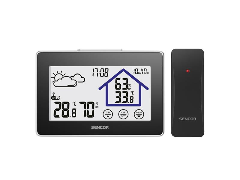 Meteostanica SENCOR SWS 2999 Meteostanica SENCOR SWS 2999