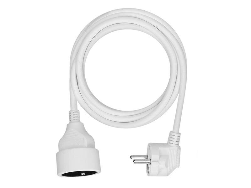 Predlžovací kábel 1 zásuvka 3m SOLIGHT PS03X Predlžovací kábel 1 zásuvka 3m SOLIGHT PS03X