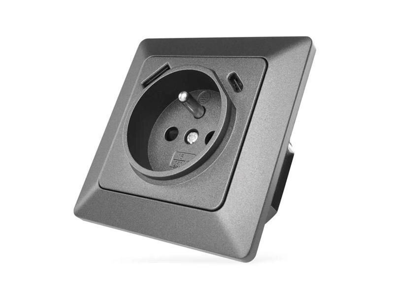 Zásuvka EMOS A6000.6 USB Zásuvka EMOS A6000.6 USB