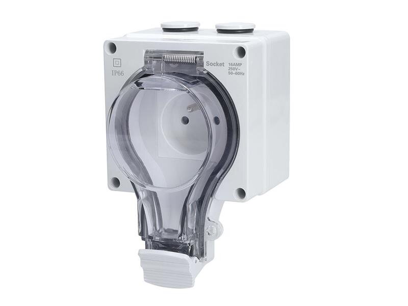 Zásuvka SOLIGHT 5B350