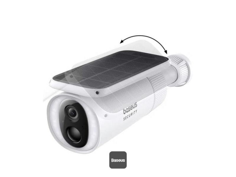 Kamera BASEUS Security S1 2K White Kamera BASEUS Security S1 2K White