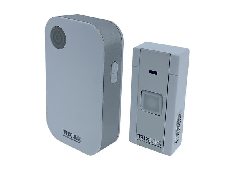Zvonček bezdrôtový TRIXLINE BELL TR B305 Zvonček bezdrôtový TRIXLINE BELL TR B305