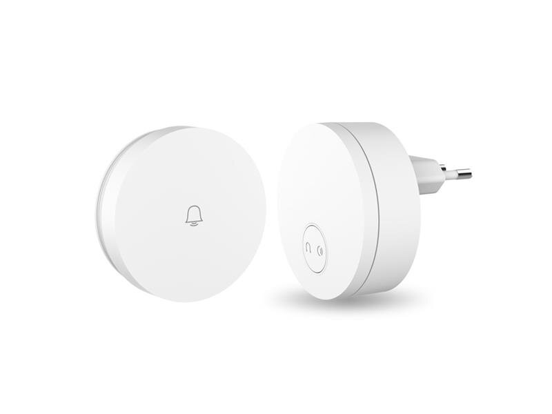 Zvonček bezdrôtový IMMAX NEO Lite 07769L WiFi Tuya Zvonček bezdrôtový IMMAX NEO Lite 07769L WiFi Tuya