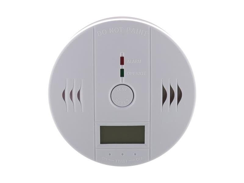 Detektor oxidu uhelnatého RETLUX RDT 301 Detektor oxidu uhelnatého RETLUX RDT 301