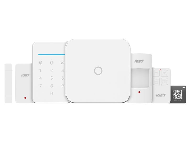 Alarm domový iGET SECURITY M4 Alarm domový iGET SECURITY M4