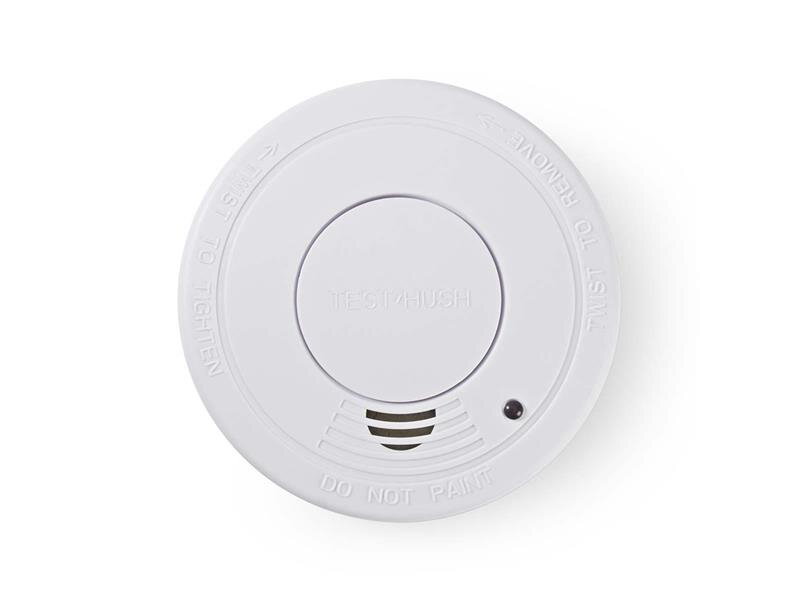 Detektor dymu NEDIS DTCTS30WT Detektor dymu NEDIS DTCTS30WT
