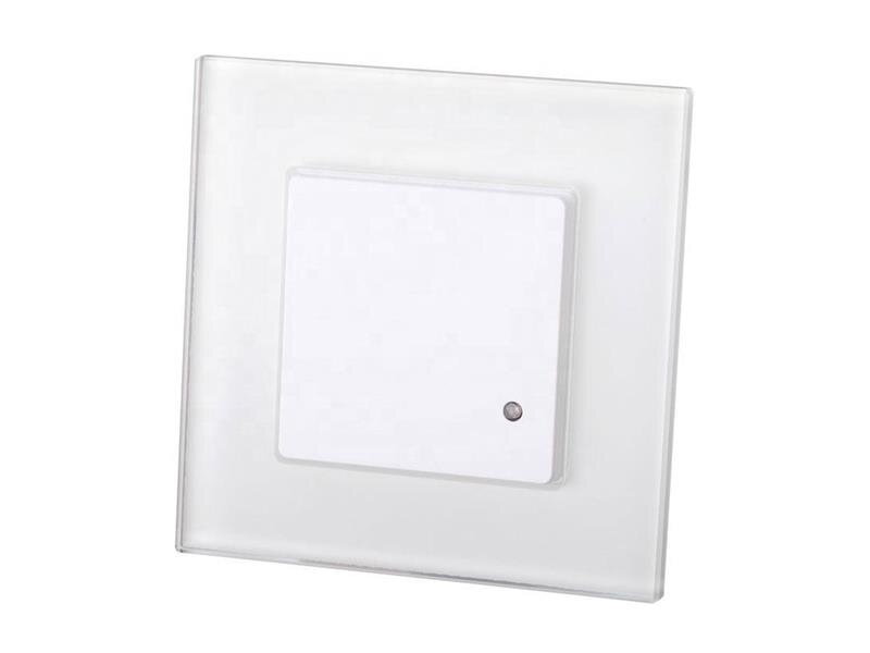 Mikrovlnný senzor (pohybové čidlo) STARLUX ST754C miesto vypínača Mikrovlnný senzor (pohybové čidlo) STARLUX ST754C miesto vypínača