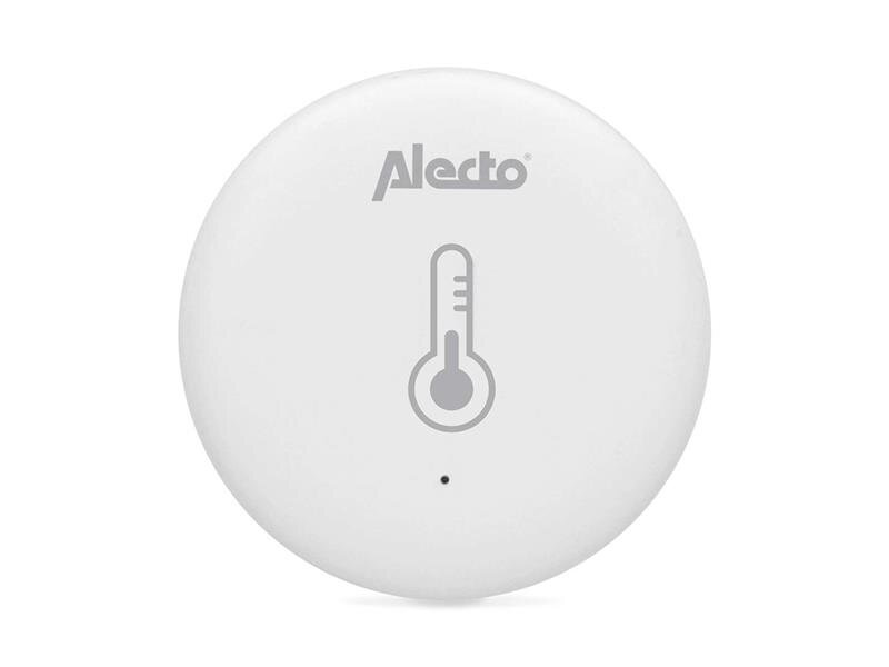 Smart detektor teploty a vlhkosti ALECTO SMART-TEMP10 ZigBee Tuya Smart detektor teploty a vlhkosti ALECTO SMART-TEMP10 ZigBee Tuya