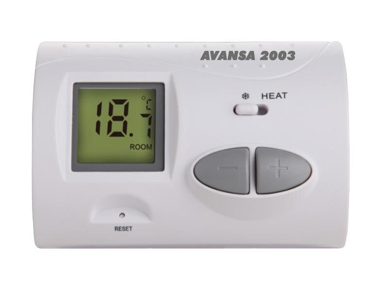 Termostat AVANSA 2003 Termostat AVANSA 2003