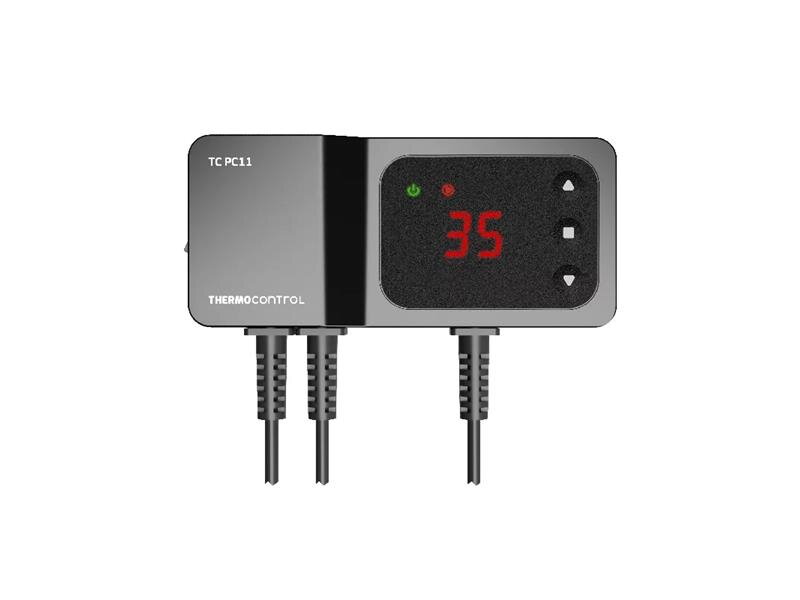 Termostat pre obehové čerpadlo THERMOCONTROL TC PC11 Termostat pre obehové čerpadlo THERMOCONTROL TC PC11