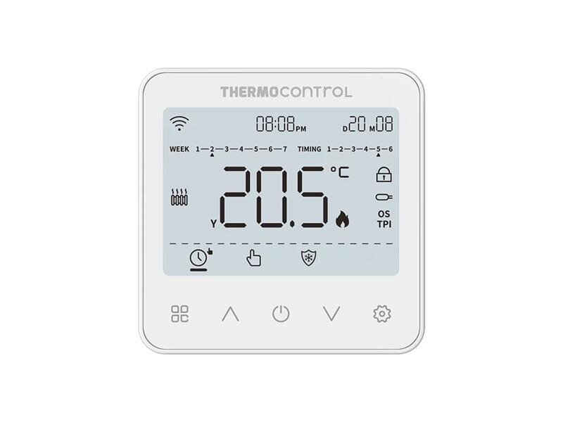 Termostat THERMOCONTROL TC 50-WiFi Termostat THERMOCONTROL TC 50-WiFi