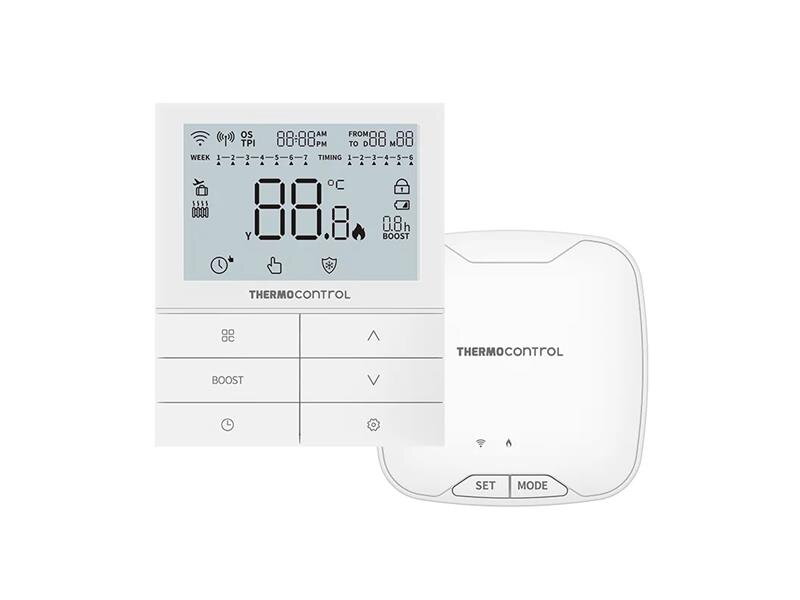 Termostat THERMOCONTROL TC 920RF-WiFi Tuya Termostat THERMOCONTROL TC 920RF-WiFi Tuya