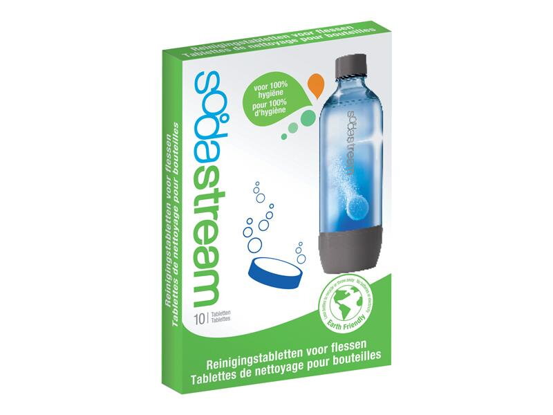 Sodastream čisticí tablety pro láhve Sodastream čisticí tablety pro láhve
