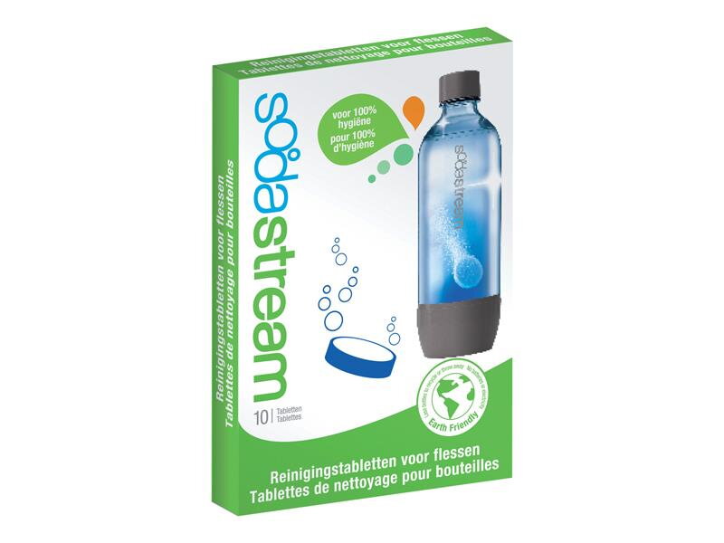 Sodastream čisticí tablety pro láhve