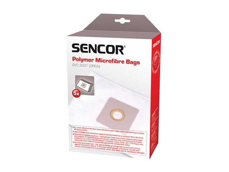 Vrecka SVC 3001 Vrecka SVC 3001