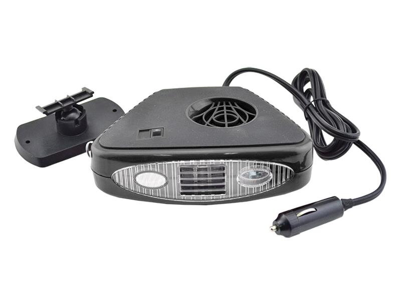 3in1 přídavné topení/ventilátor/LED lampa (vyhřívání automobilových oken) 3in1 přídavné topení/ventilátor/LED lampa (vyhřívání automobilových oken)