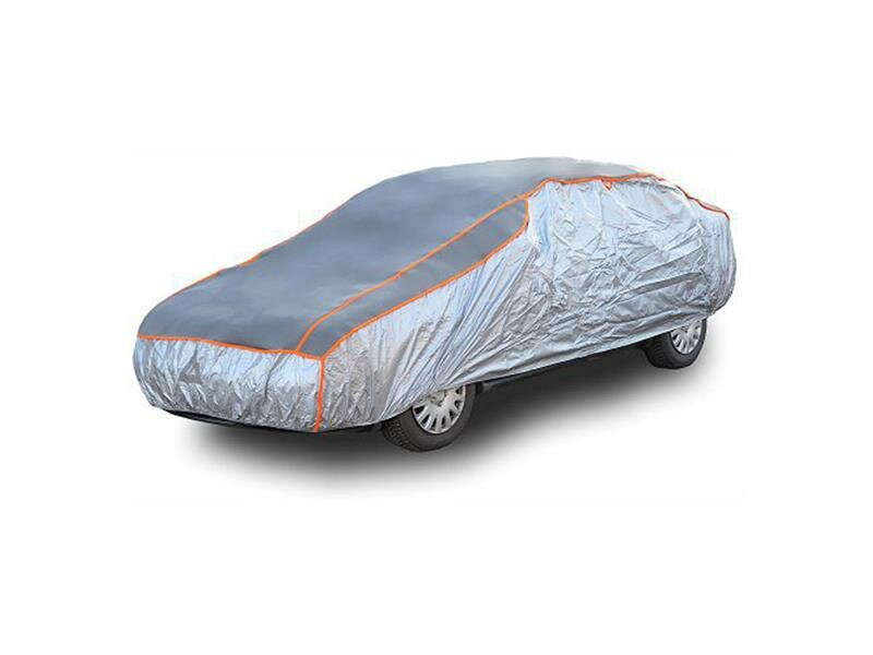 Plachta na auto ochranná, proti kroupám XL 530×177×119cm Plachta na auto ochranná, proti kroupám XL 530×177×119cm
