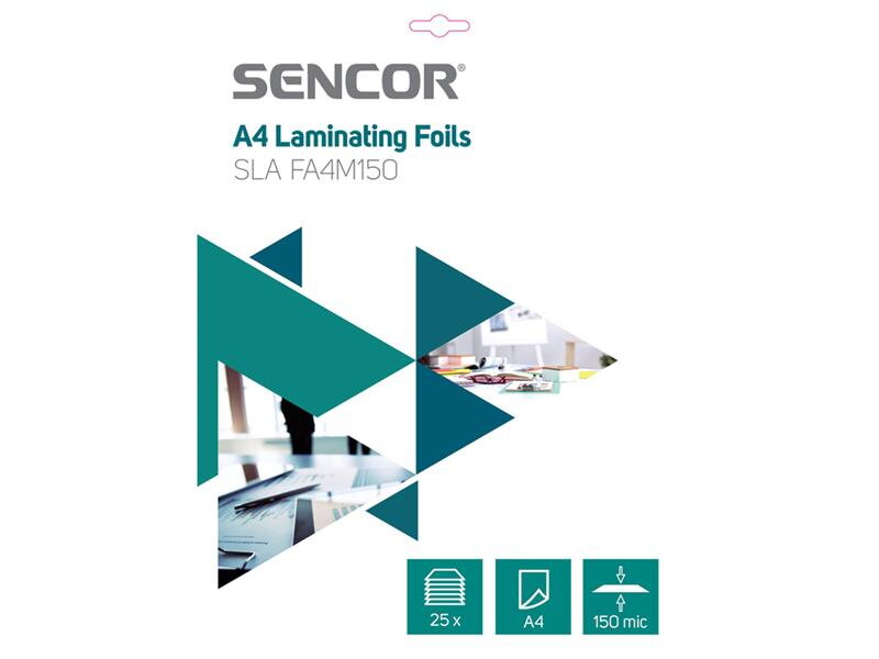 Laminovací folie SLA-FA4M150 25ks Laminovací folie SLA-FA4M150 25ks
