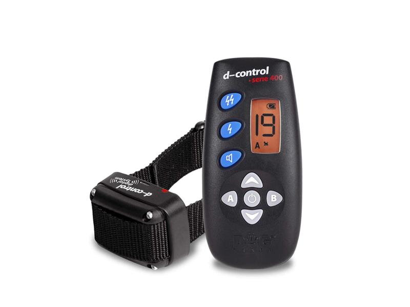 Obojek elektronický výcvikový D-CONTROL 400 Obojek elektronický výcvikový D-CONTROL 400