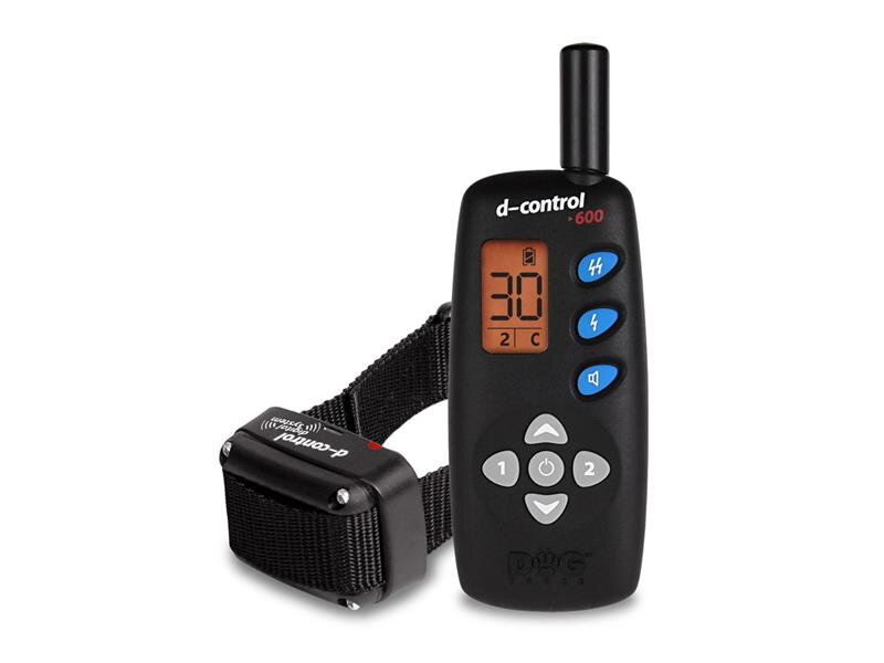 Obojek elektronický výcvikový D-CONTROL 600 Obojek elektronický výcvikový D-CONTROL 600