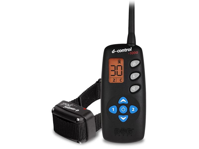 Obojek elektronický výcvikový D-CONTROL 1000 Obojek elektronický výcvikový D-CONTROL 1000