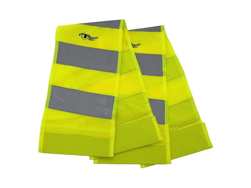 Reflexní pás s magnety žlutý 2ks Reflexní pás s magnety žlutý 2ks