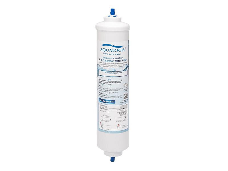 Filter do chladničky AQUALOGIS AL-CB7S kompatibilný SAMSUNG DA29-10105J (HAFEX/EXP) Filter do chladničky AQUALOGIS AL-CB7S kompatibilný SAMSUNG DA29-10105J (HAFEX/EXP)