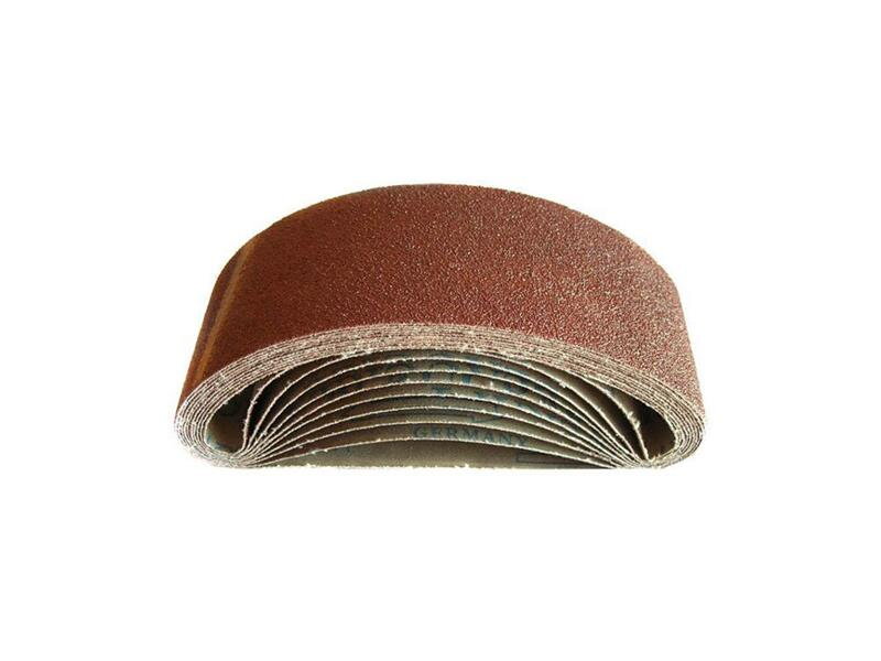 Plátno brusné nekonečný pás, 75x533mm, P36, GEKO Plátno brusné nekonečný pás, 75x533mm, P36, GEKO