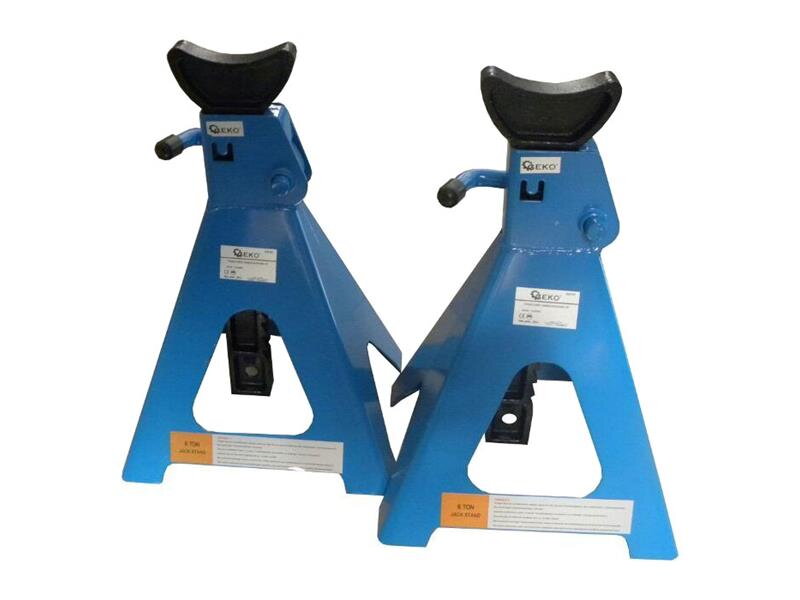 Podstavec pod auto skládací, 6000kg, 2ks, GEKO Podstavec pod auto skládací, 6000kg, 2ks, GEKO