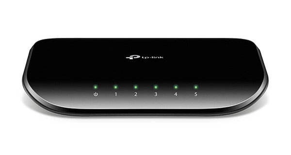 Switch TP-LINK SG1005D