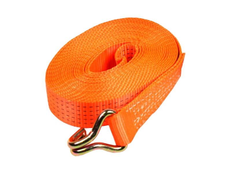 Popruh tažný bez háku, 6m/5T/50mm, GEKO Popruh tažný bez háku, 6m/5T/50mm, GEKO