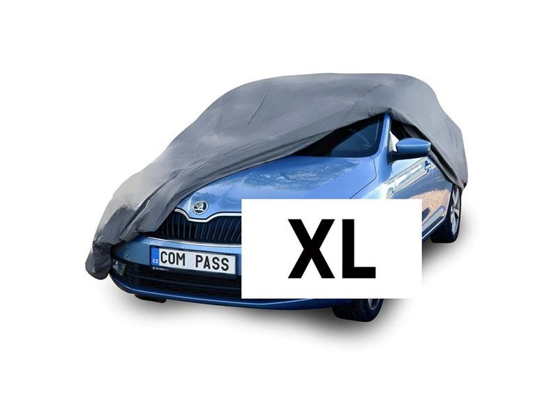 Plachta na auto ochranná FULL XL 533x178x119cm 100% WATERPROOF Plachta na auto ochranná FULL XL 533x178x119cm 100% WATERPROOF