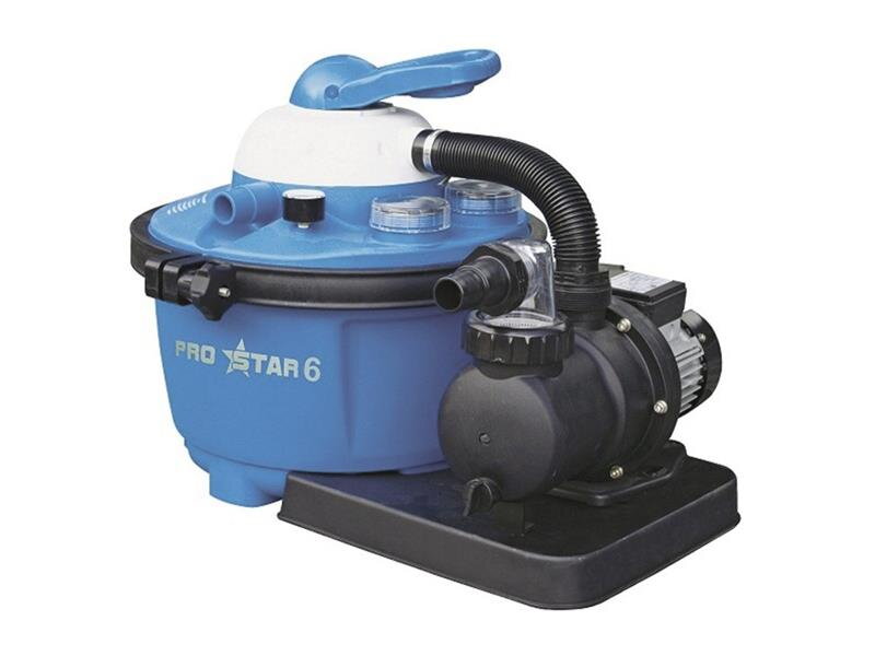 Filtrácia piesková MARIMEX PROSTAR 6 Filtrácia piesková MARIMEX PROSTAR 6