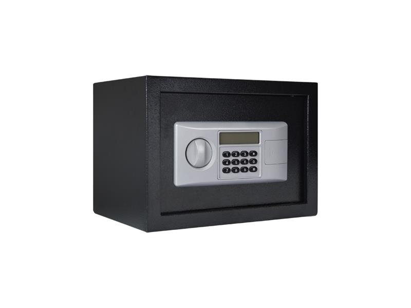 Trezor digitálny Geti E25LD 350 x 250 x 250 mm s diplejom Trezor digitálny Geti E25LD 350 x 250 x 250 mm s diplejom