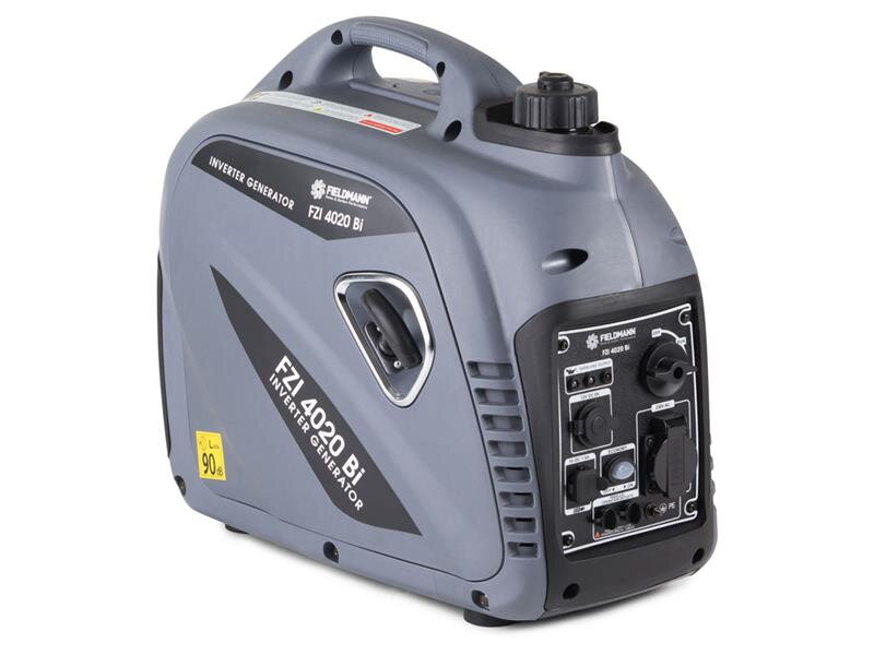 Generátor benzínový FIELDMANN FZI 4020-Bi Generátor benzínový FIELDMANN FZI 4020-Bi