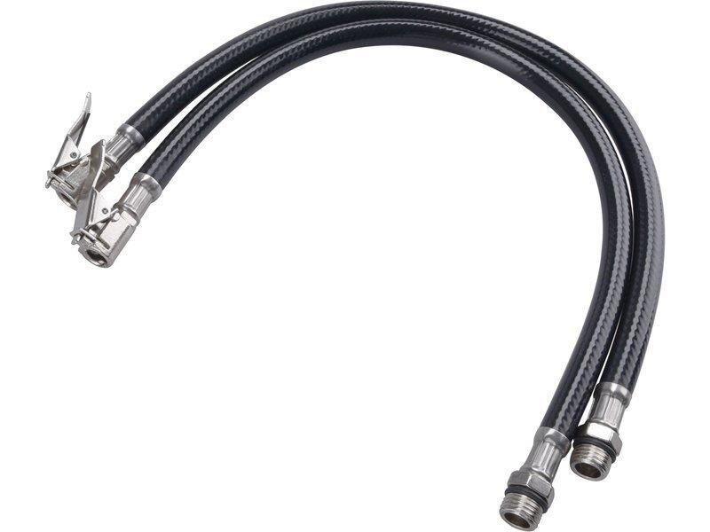 Hadica tlaková pre plnič pneumatík, 2ks, G1 / 4 ", EXTOL PREMIUM Hadica tlaková pre plnič pneumatík, 2ks, G1 / 4 ", EXTOL PREMIUM