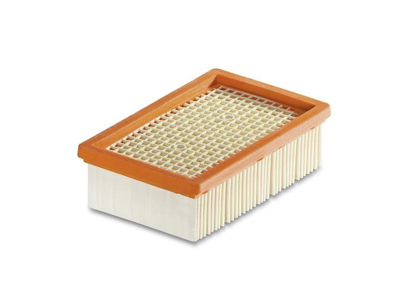 Filter KÄRCHER WD 4/5/6 plochý skladaný Filter KÄRCHER WD 4/5/6 plochý skladaný