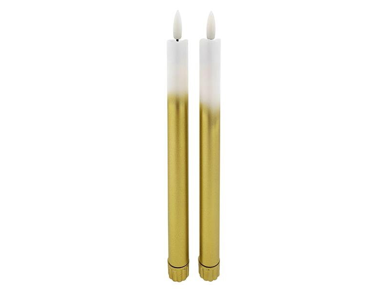 Sviečka LED HOME DECOR HD-116 2ks Sviečka LED HOME DECOR HD-116 2ks