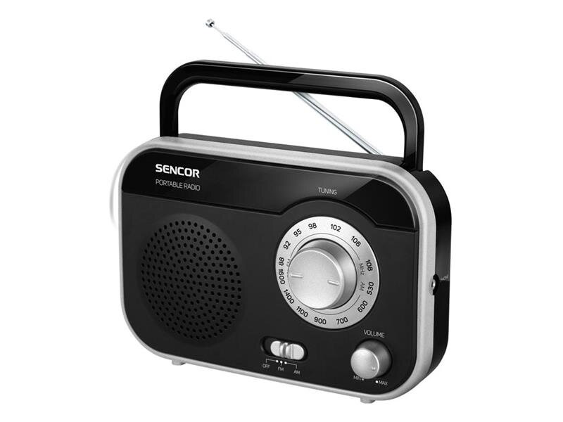 Rádio SENCOR SRD 210 BS Rádio SENCOR SRD 210 BS
