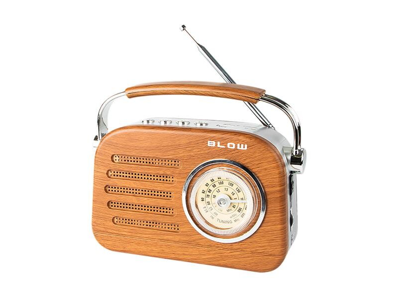 Rádio BLOW RA3 Rádio BLOW RA3