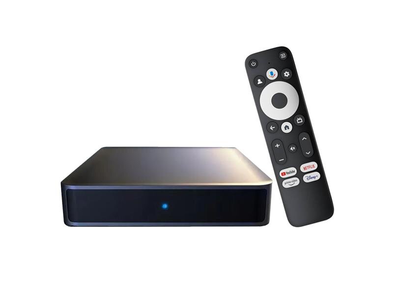 Multimediálne centrum Dcolor GD2 Android TV Multimediálne centrum Dcolor GD2 Android TV
